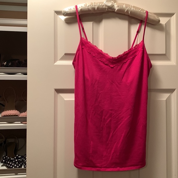 Victoria's Secret Other - Victoria’s Secret Cami with shelf bra size Small